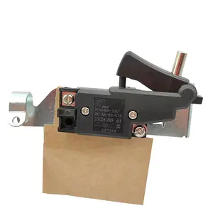 Interruptor de martillo de demolición de alta calidad, 10A, 250V, 20A, 125V