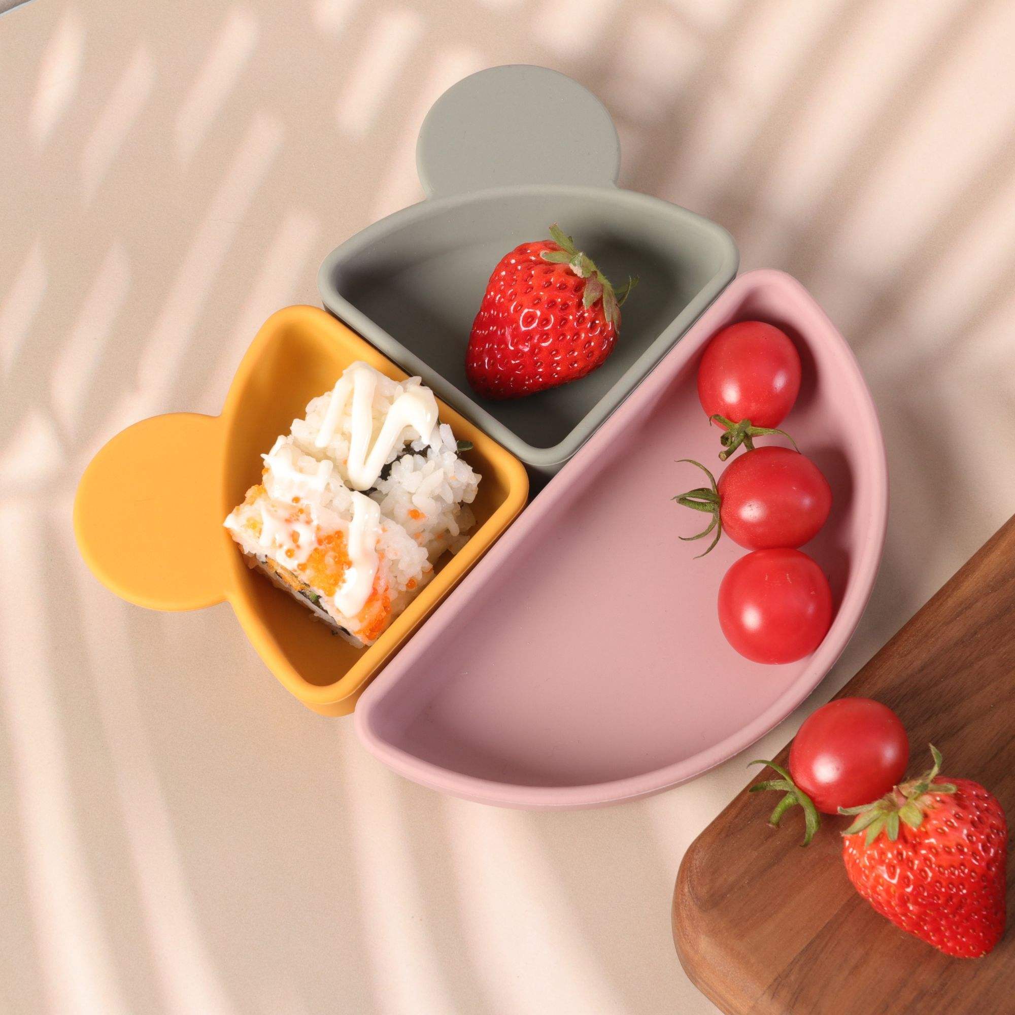 สีเทาอ่อน