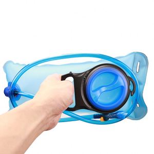 Free sample Camping Hiking Collapsible Folding <b>20l</b> PVC Water <b>Bag</b> water Bladder - Product Image 6