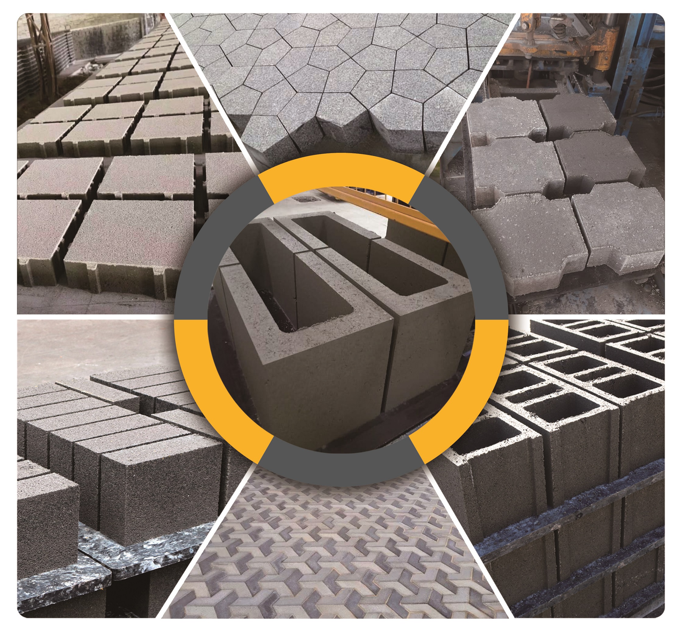 portable cement mixer machine