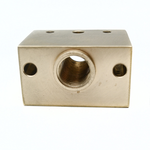 18 mét đường kính T18 tr18 tr18x2 thép không gỉ hình thang dẫn vít trái/phải tay chủ đề với tùy chỉnh Brass NUT - Product Image 4