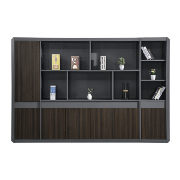 Filing Office Equipment Design Wood A3830S Modern with Drawer