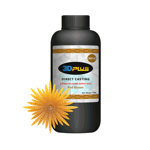 <span class=keywords><strong>Résine</strong></span> d'<span class=keywords><strong>imprimante</strong></span> <span class=keywords><strong>3d</strong></span> DLP LCD à coulée directe très stable à bas prix pour l'impression industrielle de bijoux de précision - Product Image 1