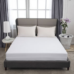 Couvre-matelas anti-punaises de lit et anti-acariens imperméable à l'eau à 6 côtés de taille King Size Couvre-lit tricoté avec fermeture éclair Utilisation à domicile à l'hôpital - Product Image 2