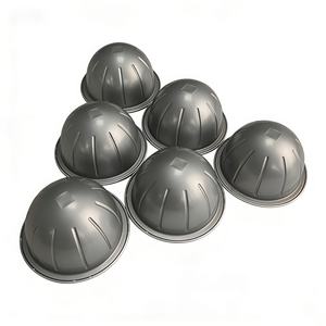 Tazones Desechables de Aluminio Resistentes y Ecológicos para Eventos de Catering, Empaque de Alimentos a Granel, Compradores Comerciales al por Mayor - Product Image 5