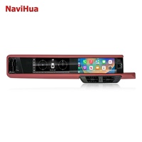 NaviHua para Porsche Cayenne 2010-2016 (Volante a la Derecha) Pantalla Dual, Nueva Radio Android para Auto, Carplay, Navegación, Multimedia, Copiloto, Entretenimiento