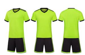 Maglie da Calcio Personalizzate per Adulti e Bambini, Divise da Calcio, Magliette da Uomo, Kit Sportivi da Futsal, Tute da Allenamento da Donna, Completi Sportivi da Ragazzo - Product Image 2