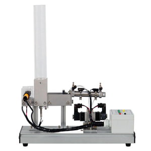 Pieces Distribution Training Module Educational Laboratory Technology Vocational Training Didactic Equipment - Product Image 1
