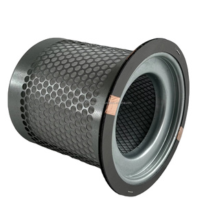 Séparateur d'huile pour compresseur d'air industriel Mengma, pièces neuves en fibre de verre fine argentée, garantie 6 mois pour compresseurs à vis 54595442 - Product Image 4