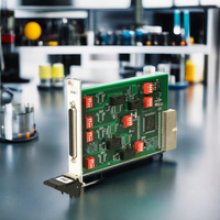 Sama seperti NI Electronic 64 16-Bit Bus Multi-Function Data Acquisition Card dengan Garansi 1 Tahun untuk & Simulasi Kustomisasi OEM.