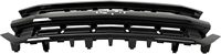 Pièces automobiles Grille avant en maille noire argentée pour Chevrolet Silverado 1500 2014 2015 2016 2017 2018