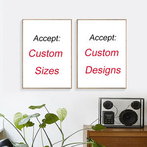 Grande Dipinto Astratto Fatto a Mano per Arredamento Casa, Ritratto <span class=keywords><strong>di</strong></span> <span class=keywords><strong>Donna</strong></span> Extra Large, Arte Murale 3D - Product Image 6