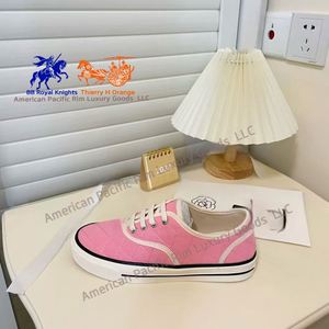 Zapatos Casuales de Lona para Mujer CC, Color Blanco, Transpirables y Modernos, Diseño de Punta Cerrada para Caminar, Estilo Verano Invierno - Product Image 4