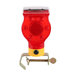 Projecteur lumineux à énergie solaire, éclairage de jour et de nuit, style japonais, avertissement du sport - Product Image 2