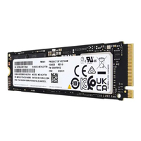 SSD M.2-2280 PCIe4.0 PM9A1 PM9A1A 256GB 512GB 1TB 2TB Original Baru atau Bekas untuk Laptop & PC Desktop