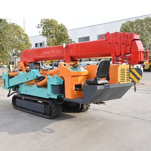<span class=keywords><strong>Prix</strong></span> d'usine, mini <span class=keywords><strong>grue</strong></span> hydraulique araignée <span class=keywords><strong>de</strong></span> 3 tonnes, 5 tonnes, 8 tonnes, 10 tonnes avec télécommande - Product Image 2