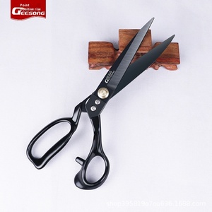 <span class=keywords><strong>Forbici</strong></span> <span class=keywords><strong>Professionali</strong></span> <span class=keywords><strong>da</strong></span> <span class=keywords><strong>Sarto</strong></span> in Acciaio Inox e Lega di Alluminio 8-12 Pollici, Serie di Taglio Verticale per Uso Domestico e Industriale, Originali - Product Image 2