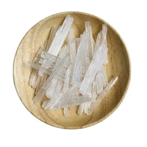 Кристаллы ментола, 100% натуральные кристаллы ментола, пищевой