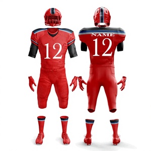 Football Jersey Football Pants Football Clothing Football Team Wear Football Sports Uniform <b>Athletic</b> Uniform Team Sports Apparel - Product Image 6
