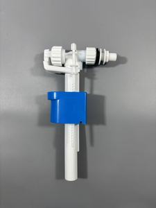 Chinesische Fabrik kunden spezifischer Kunststoff kopf 3/8 Kaliber Hochwertiges horizontales Füll ventil Niedriger Preis - Product Image 3