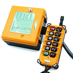 F23-A ++ Système de télécommande industriel d'équipement de levage de grue anti-interférence robuste et durable - Product Image 3