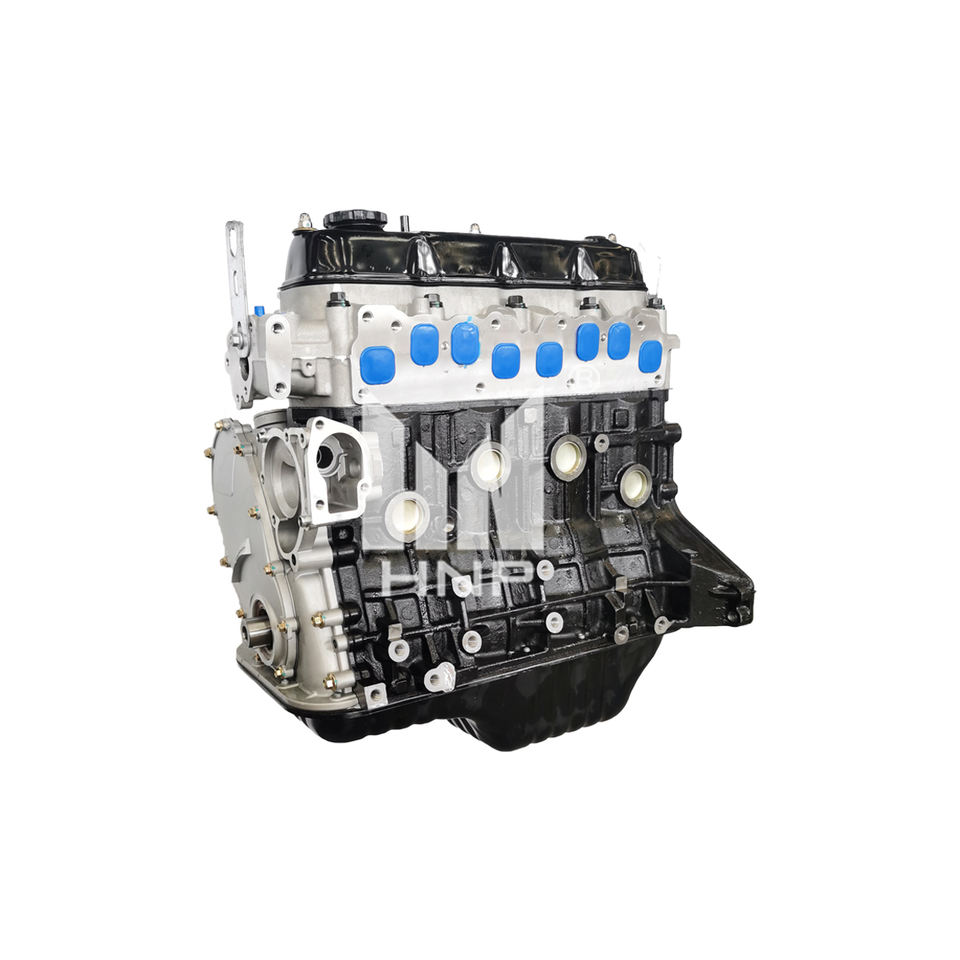 4 Cylinder Block Auto Engine Long Block 4Y for Toyota