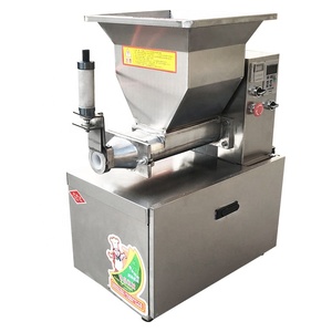 Machine à découper la pâte à prix d'usine, petite machine de boulangerie, diviseuse et arrondieuse de pâte - Product Image 4