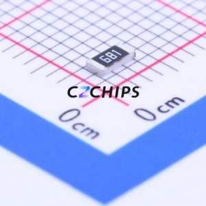 Résistance SMD QR1206J680RP05Z 1206 (Type : Film Épais) (Résistance : 680 Ohms Précision : 5%) - Product Image 1