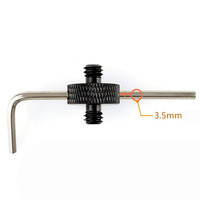 Equipo hotográfico de 1/4 "a 1/4".