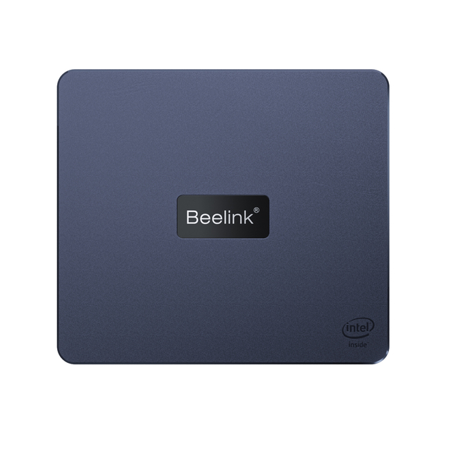2026 New Arrival for Beelink Mini S Intel UHD Graphics N5095 Quad Core DDR4 8GB SSD Windows11 Mini PC