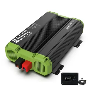 High frequency dc to ac converter power invertor 12v to 220v invert pure sine wave inverter 1000 waat From China Manufacturer