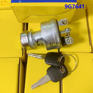 XTKAT OEM SWITCH GP-START 9G7641 - Interrupteur de démarrage et de contact (2) Clés Cat <span class=keywords><strong>9G</strong></span>-7641 - Product Image 5