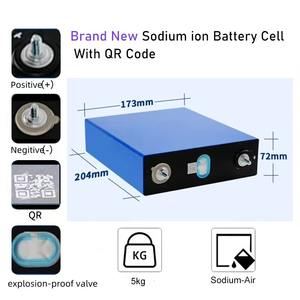 CATL Car <span class=keywords><strong>3</strong></span>.0V Na batteria 12V 24V 3V 100ah 200ah batterie agli ioni di sodio prismatiche agli ioni di litio <span class=keywords><strong>3</strong></span>.1V batteria agli ioni di sodio - Product Image 4