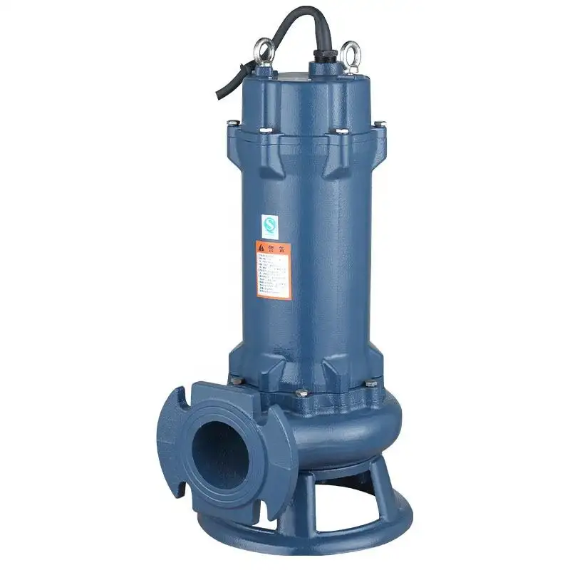 WQ series sewage waster water 2 inch 3hp submersible pump price View More