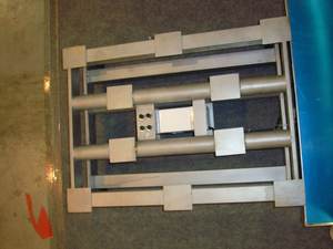 เครื่องชั่งน้ำหนักขนาดเล็ก100กก. <span class=keywords><strong>150</strong></span>กก. 200หนัก300กก. สำหรับอุตสาหกรรมหนัก - Product Image 3