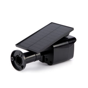 Motion Senor Interior Panel Solar Powered Auto Lámpara Monitoreo Luces Control Jardín Decoración Práctico LED - Product Image 4