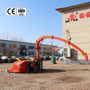 <span class=keywords><strong>Vente</strong></span> directe d'usine, machine à ensilage pour tracteur certifiée CE ISO9001, prix compétitif - Product Image 5