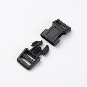 Plastic Buckle 15mm Inner Diameter Adjustable For Bag <b>Straps</b> <b>Backpack</b> Waist Bags Accessories - Product Image 2