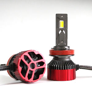 45w צהוב צהוב 4300k 12v H1 צבע כפול h11 הוביל ערפל נורה 4 צבע הוביל - Product Image 5