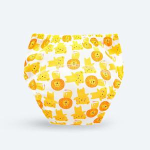 Pantalon <span class=keywords><strong>d</strong></span>'entraînement pour bébé Pantalon de couche couche lavable Poche pour couche pour bébé Nouveau-né Apprendre pantalon pour arrêter <span class=keywords><strong>d</strong></span>'uriner - Product Image 5