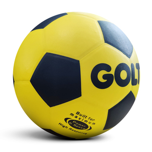 Balón de Fútbol GOLTY GSL-1003B Talla 5 Peso 400-420G y Circunferencia 680-700MM con Cuero de PVC Laminado y Unión Térmica - Product Image 2