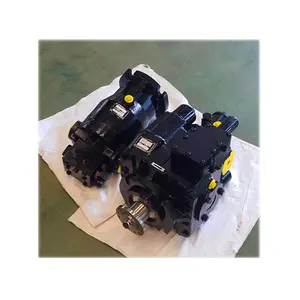 Personalizzazione di alta qualità sistema idraulico pistone pompa per calcestruzzo sistema idraulico 24v 4kw pompa idraulica pompa idraulica Servo