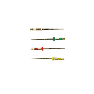 Limas de Conducto Radicular Recíprocas de NiTi Doradas, Instrumentos Endodónticos de Alta Eficiencia para Lima Rotatoria 19/25/31mm - Product Image 4
