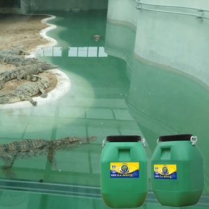 Construction <strong>Waterproof</strong> Sheet <strong>Spray</strong> Paint Liquid Concrete Interface Agent Modern ISO Certified Lumeng Brand Barrel Packaging - Product Image 3