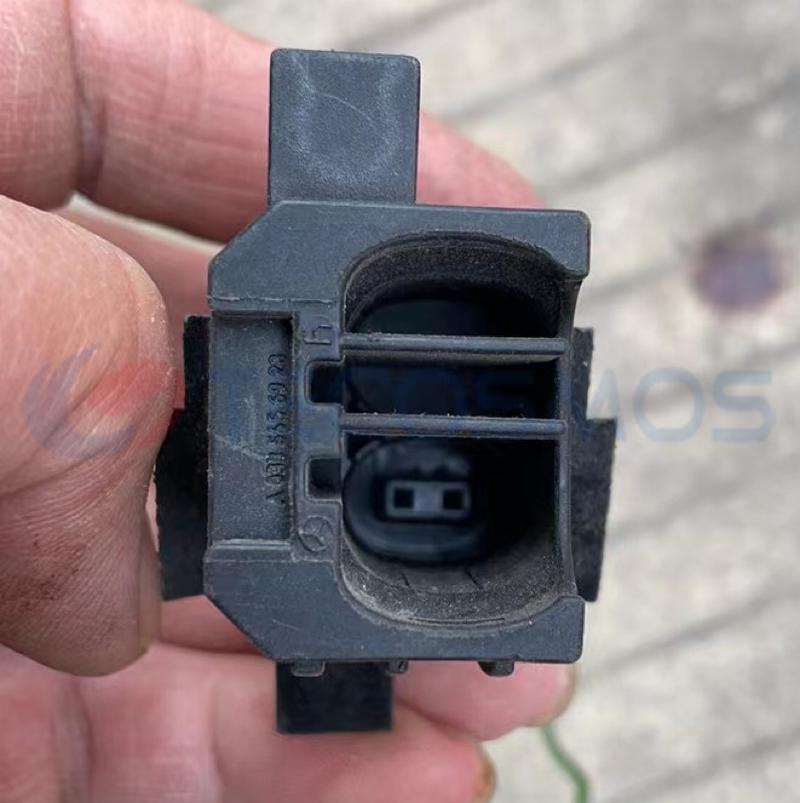 Car Connector For Mercedes-Benz For Two ABS plugs For Mercedes-Benz for left front wheel of Mercedes-Benz CT2-0499M