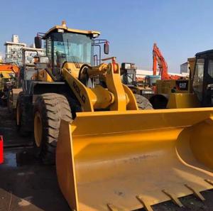 รถตักล้อยาง SDLG LG956L มือสองของแท้สภาพดี 5Ton 17TONS รถตัก SDLG มือสองสําหรับขาย - Product Image 2
