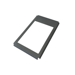 Tùy chỉnh chế tạo dịch vụ OEM cứng anodized nhôm cắt laser CNC uốn tấm bộ phận kim loại cho dụng cụ y tế - Product Image 3