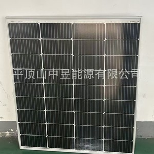 แผงโซลาร์เซลล์ Perc 120W ขนาดเซลล์ 156.75 มม. x 156.75 มม. สำหรับระบบไฟฟ้าแบบออฟกริด - Product Image 2