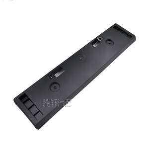 อินฟินิตี้ FX35 FX37 FX50 QX70 กรอบป้ายทะเบียนกันชนหน้า 205 มม. แบบฝัง ABS - Product Image 3