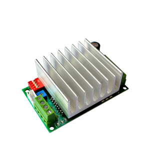 Module de commande de moteur pas à pas hybride à deux phases TB6600 de haute qualité, 4,5 A, CC 12-45 V - Product Image 1